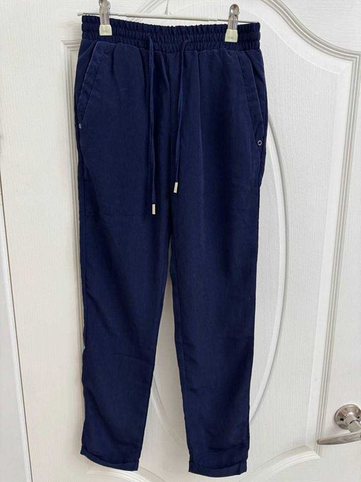 Новые фирменные джинсы/брюки MANGO, H&M, KIABI, размер 8-10 лет