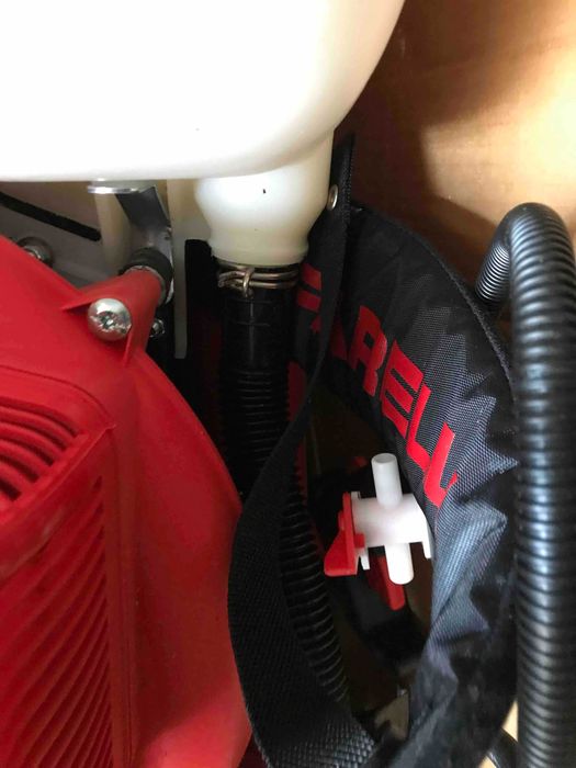 НОВА професионална пръскачка  Cifarelli