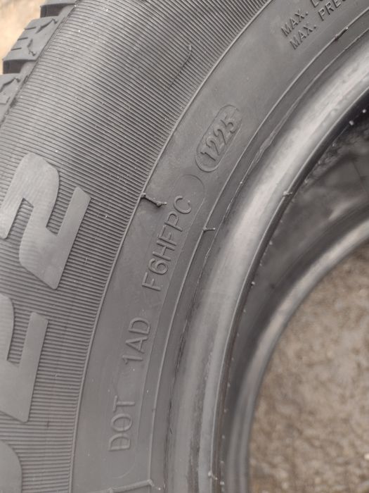 Нови 175/65/14 Torque TQ022 dot1225