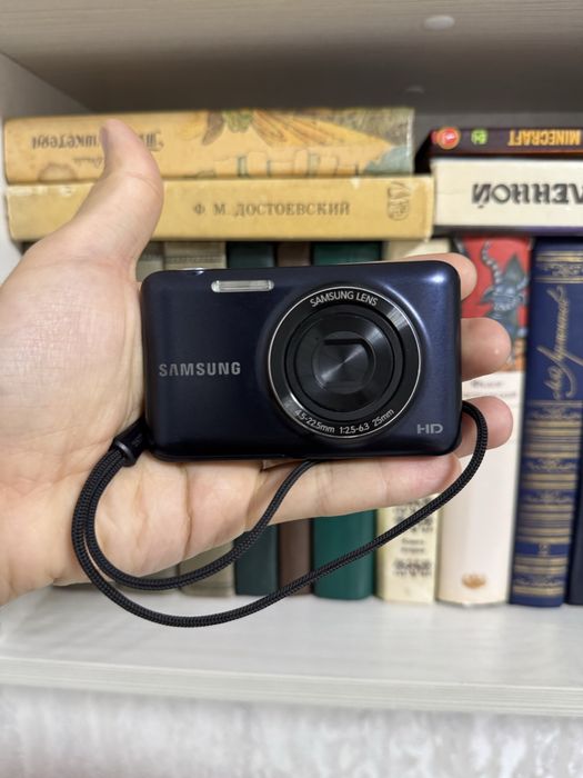 Фотоаппарат/мыльница Samsung ES95