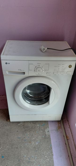 LG стиральная машина Б.у