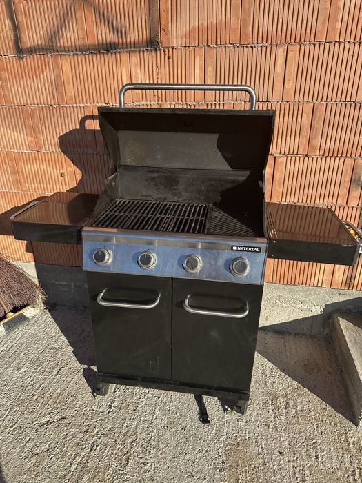 Grill/ Gratar Naterial