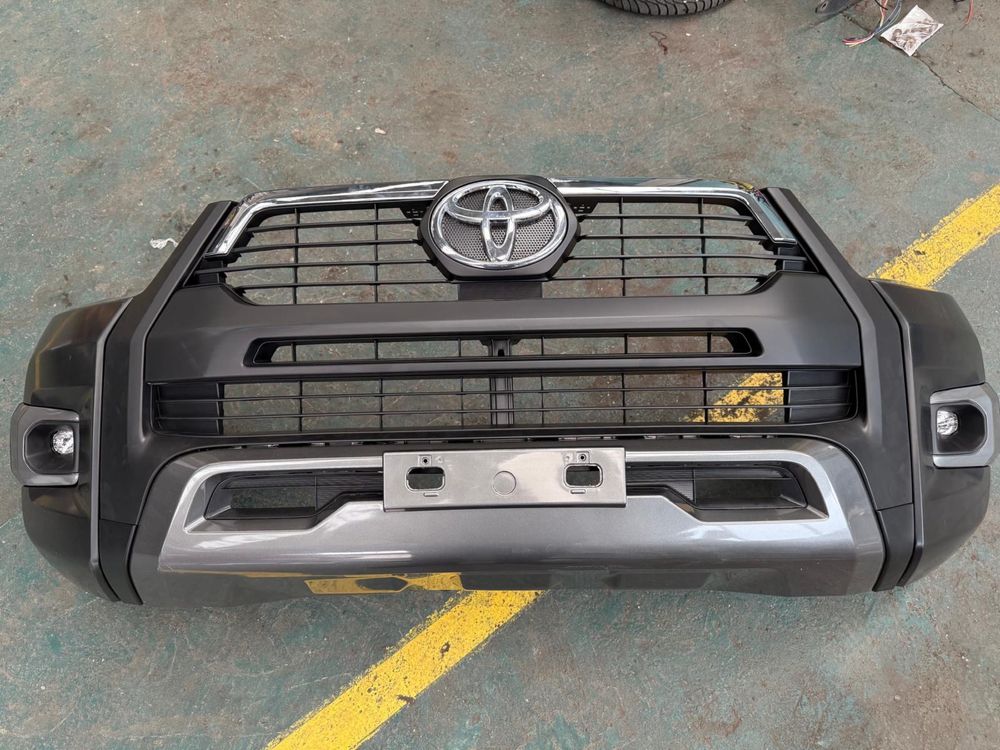 Bara fata compleata Toyota Hilux invincible