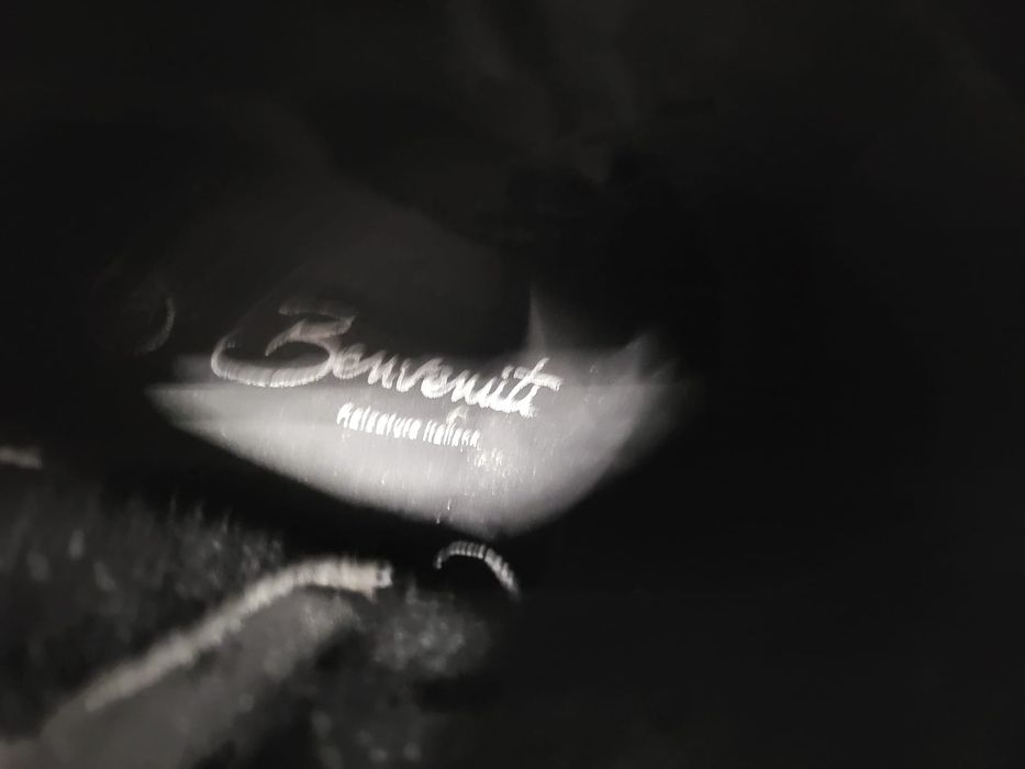 Ghete damă Benvenuti, mărime 38/39 , ca noi