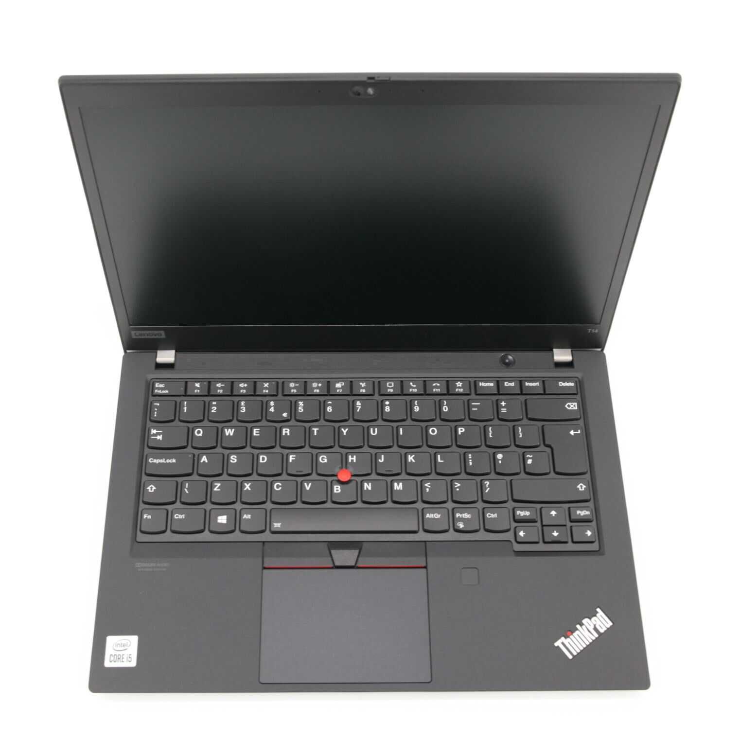 Лаптоп Lenovo T14 I5-10310U 16GB 512GB SSD 14.0 FHD Windows 10 / 11