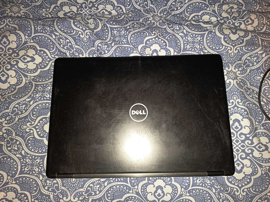 Laptop Dell Latitude 5480, Core i5 7200u, 8gb ddr4, tastatura luminata