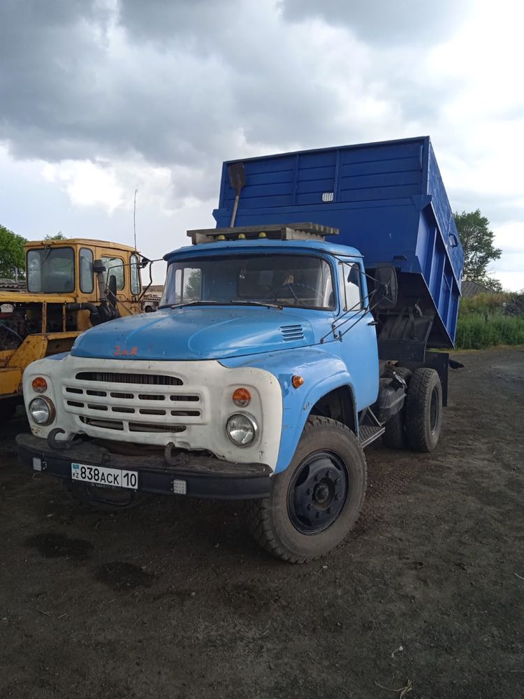 Продам зил 4502 ММЗ