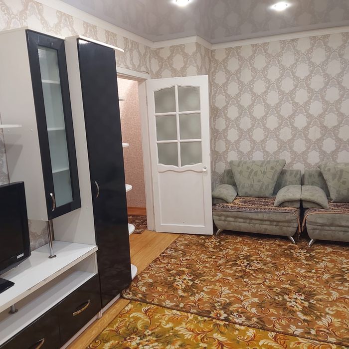 Сдам 1-комнатную квартиру на длительный срок.