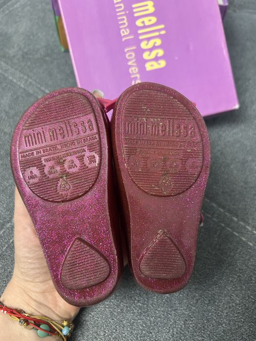 Balerini Mini Melissa fetite