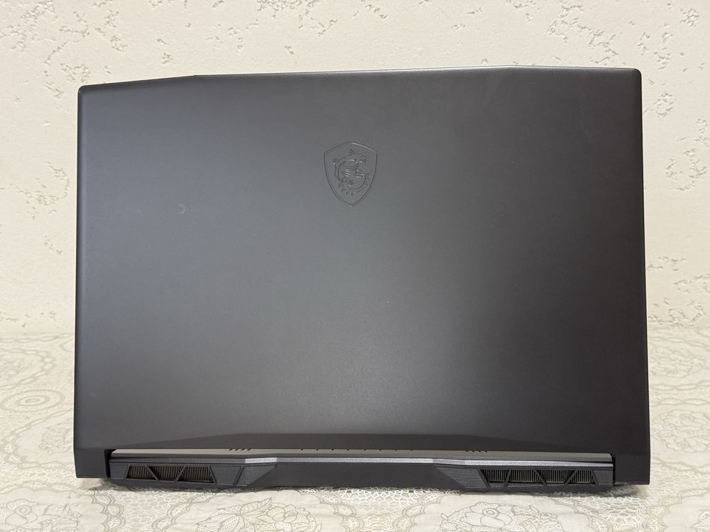 MSI Gaming Notebook