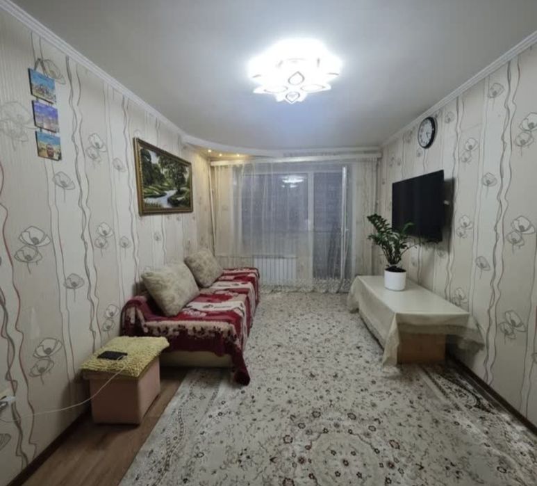 Продается квартира двухкомнатная