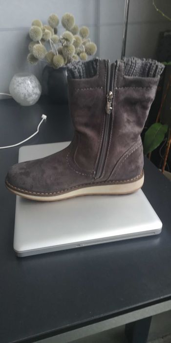 Ботуши TOM TAILOR 39