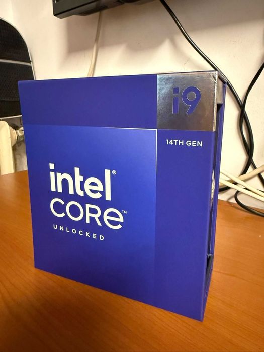 Procesor Intel I9 gen 14 Sigilat