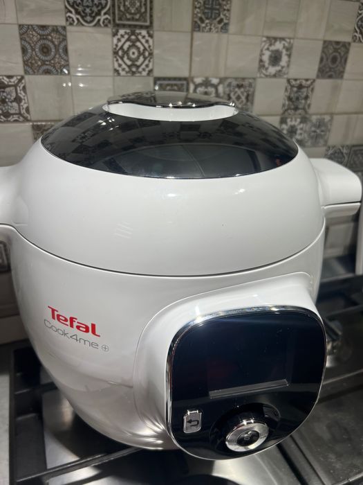 Multicooker inteligent  Tefal Cook4me+ CY851130, 1600W
