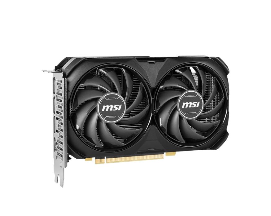 Продам видеокарту RTX4060ti 8Gb MSI VENTUS