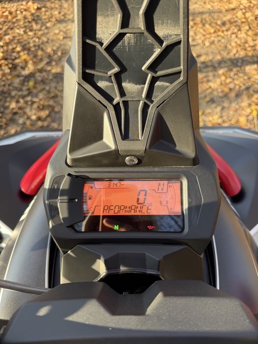 CanAm Renegade Xmr 1000R 2025