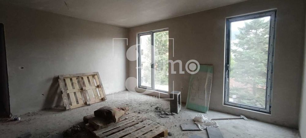Тристаен нов апартамент за продажба в ж.к. Павлово, гр. София