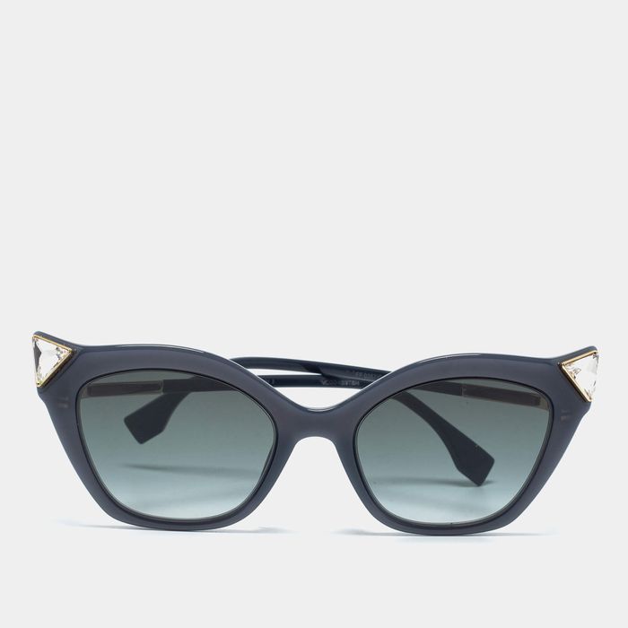 Слънчеви очила Fendi Cat - eye