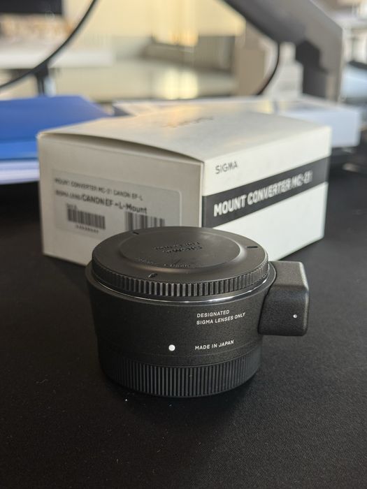 Адаптер для объектива Sigma MC-21