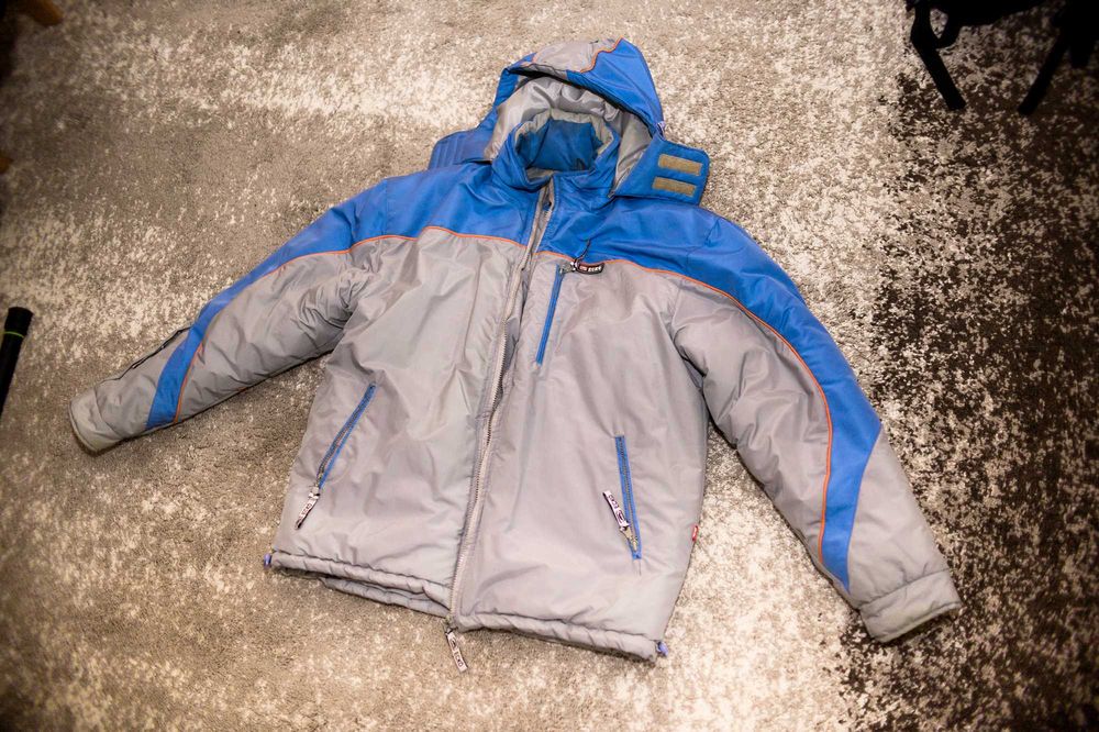 Geaca groasa de iarna