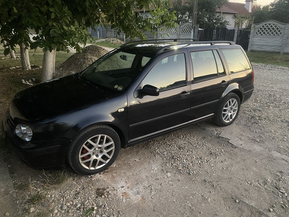 Golf 4 1.9 TDI ASZ 131cai