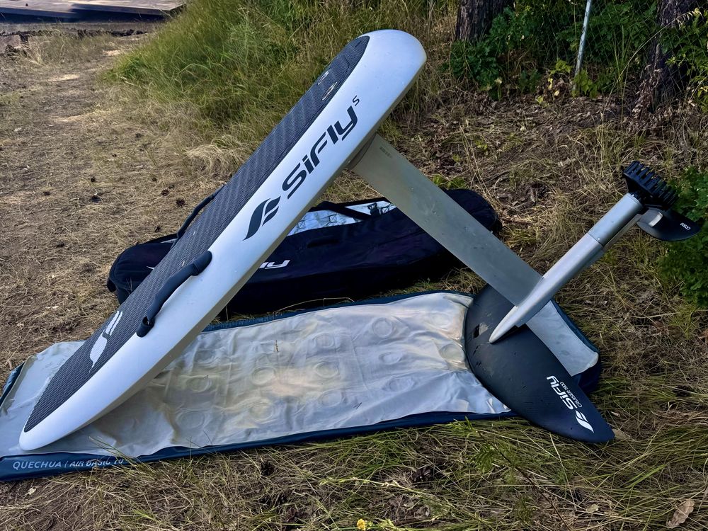Sifly-S електрически сърф e-foil под наем