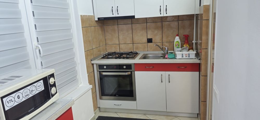 Apartament 2 camere de închiriat, 50 mp strada Luptei, zona M Viteazul