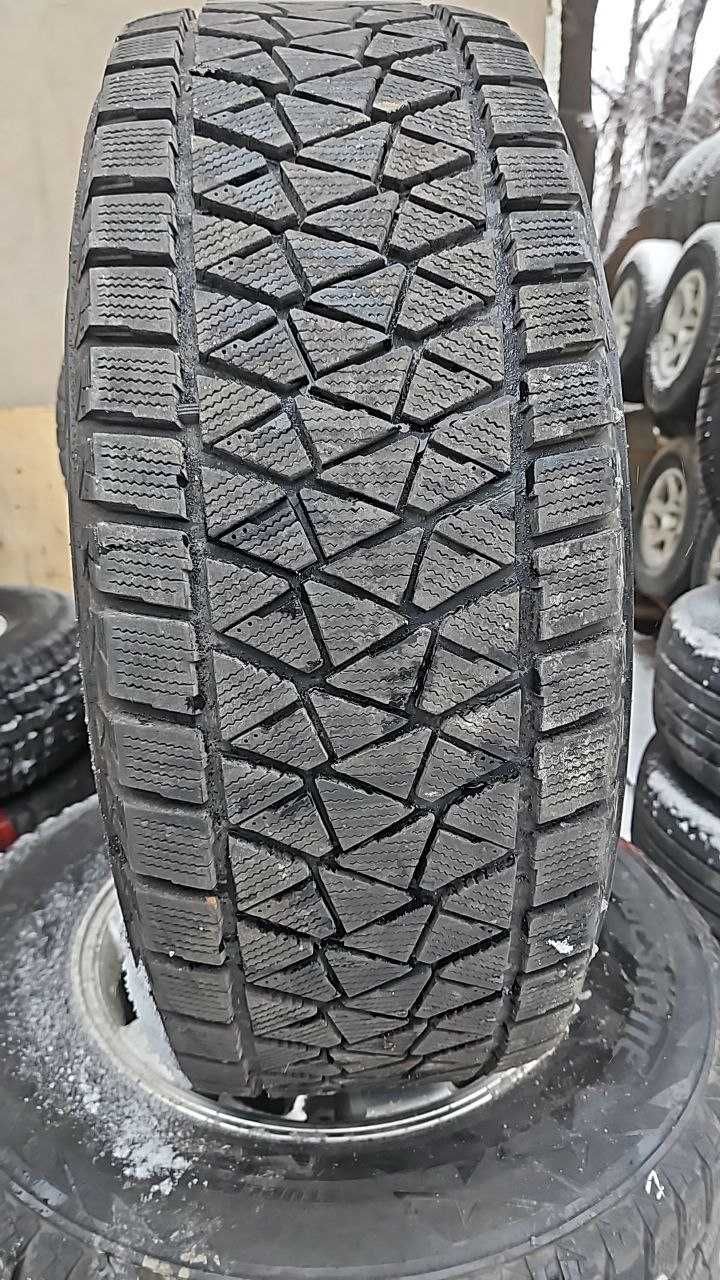 Комплект шины+диски   зима  265\65\17  BRIDGESTONE