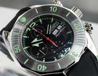 НОВ - TEMPVS COMPVTARE    The Shark Watcher 47 mm - 20atm