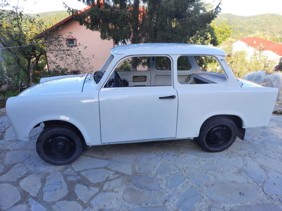 Trabant 601 0.6 - restaurat