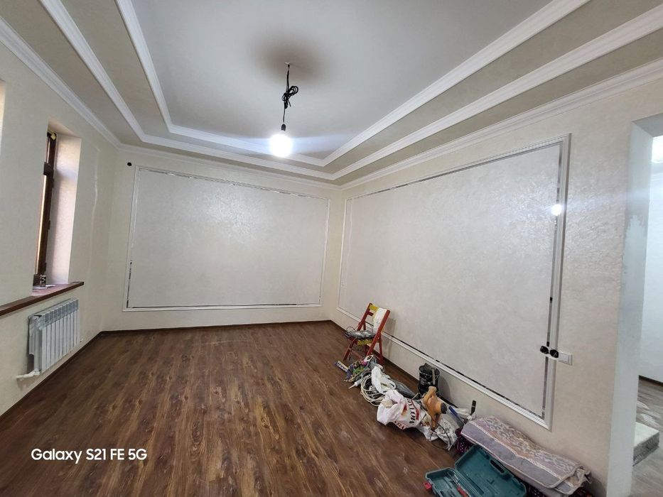 Ремонт квартир под ключ малярка абой потолок паркете ламината пол штук