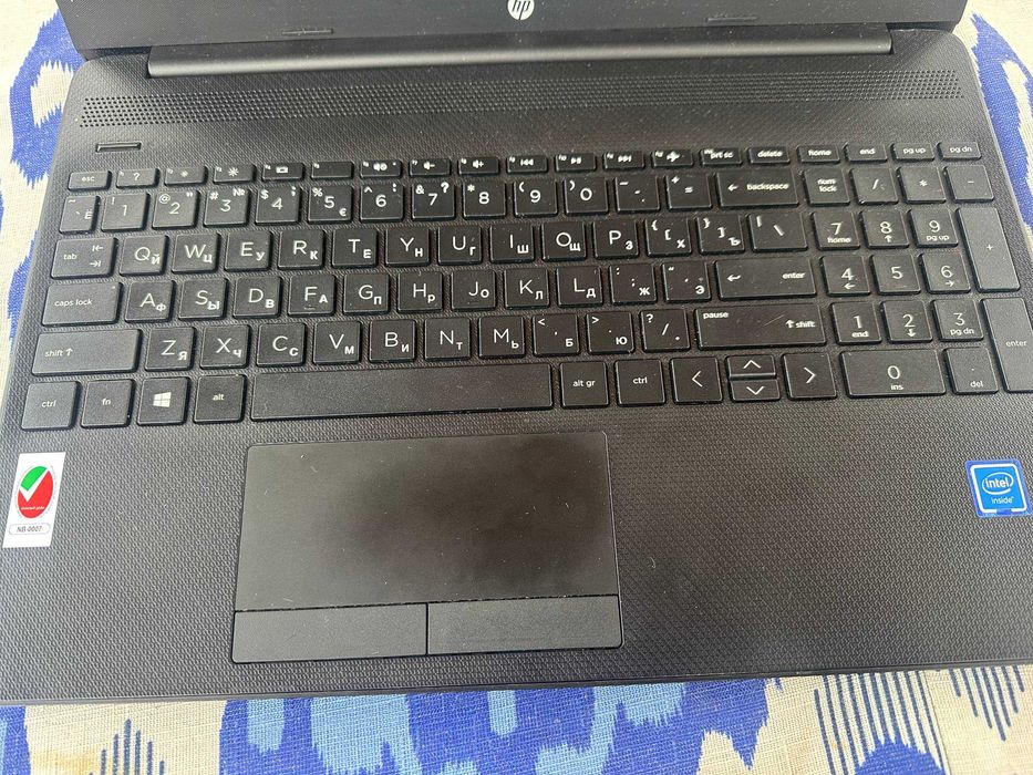 HP Noutbuk — Ofis uchun