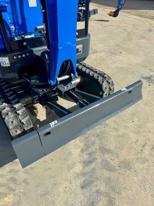 Miniexcavator R15 Eco