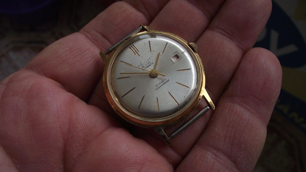 ПОЛЕТ "ПОЛЕТ" АВТОМАТ 29 камъка - 2415 - СССР