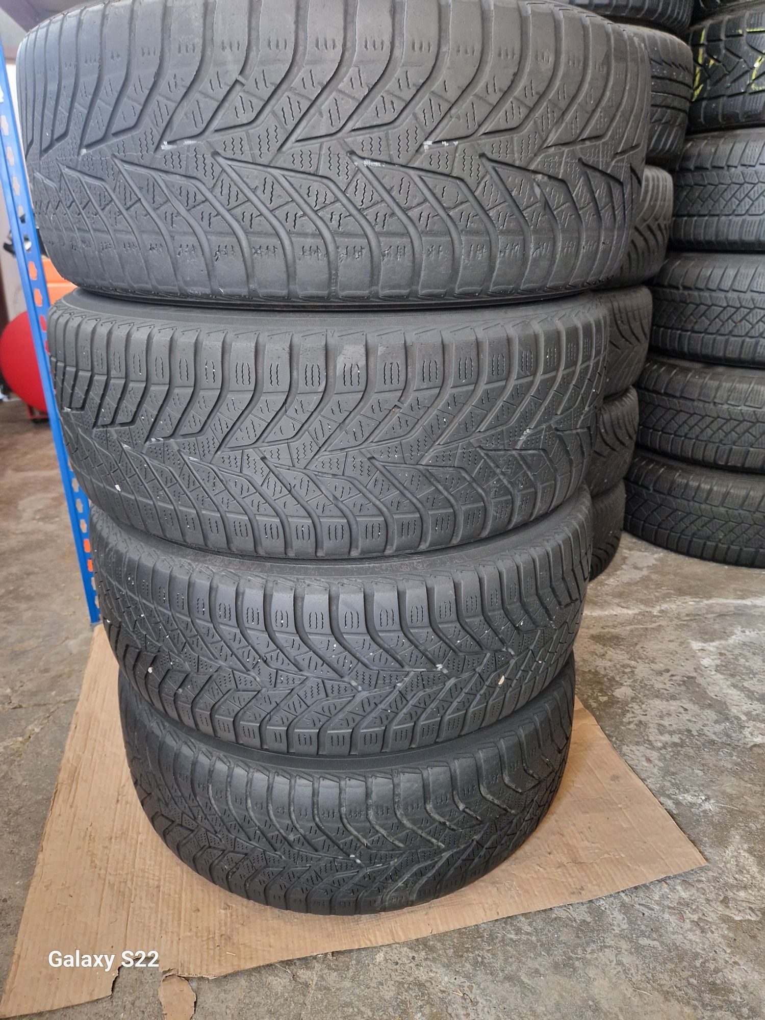 Jante 5x112 Seat Leon Fr anvelope 225 45 17