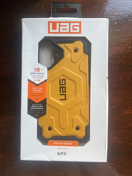 Калъф UAG Iphone 16