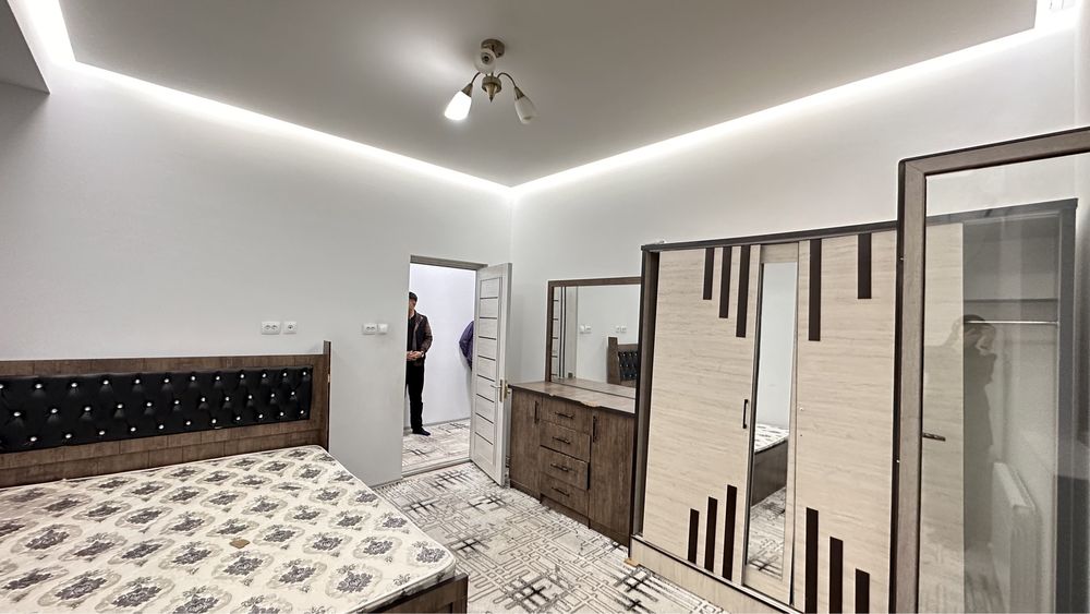 Спутник 7. 2/5/9. Аренда оилага факат. 3 та шунака уй бор сергелида