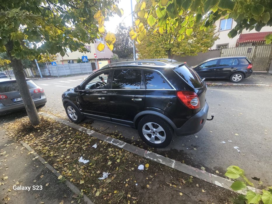 Vand Opel Antara