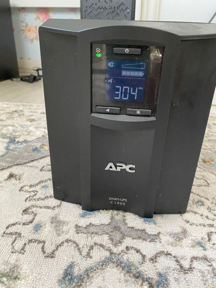 APC smart-ups c1000