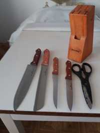 Продаю набор кухонных ножей