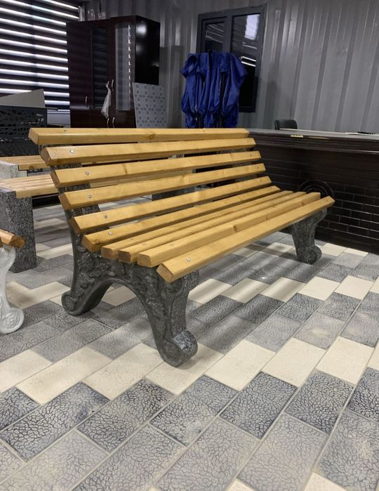 Skameyka va urnalar