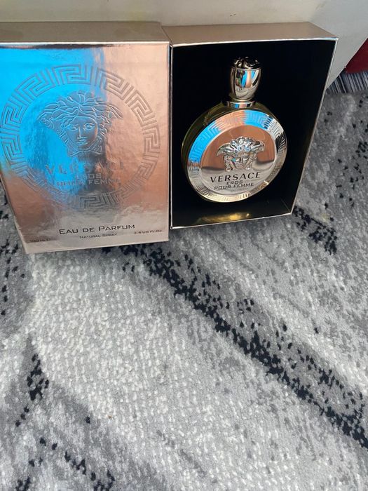 Parfum dama Versace Eros