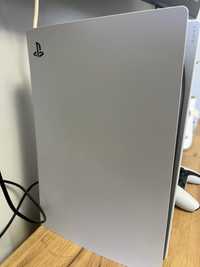 Vand playstation 5 disc edition + 2 ani extra garantie la altex