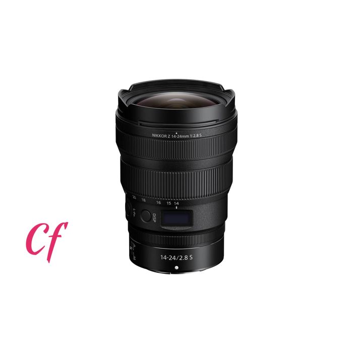 Nikon Z 14-24mm f/2.8 S - Nou ! Garantie 2 ani !