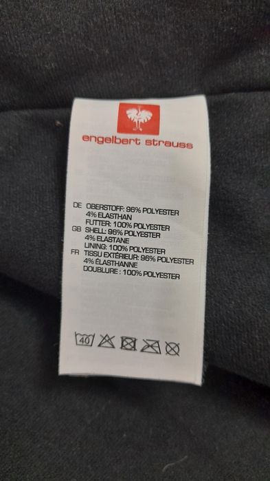 Geacă Engelbert Strauss enjoy work men