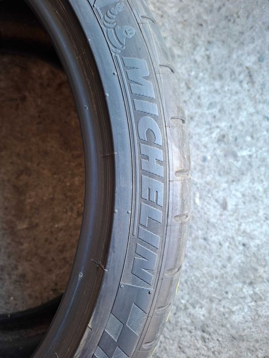 2 броя 295/35 ZR20 MICHELIN Pilot Super Sport