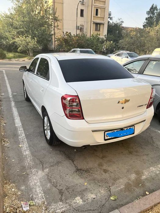 Продается Chevrolet Cobalt 2022 года