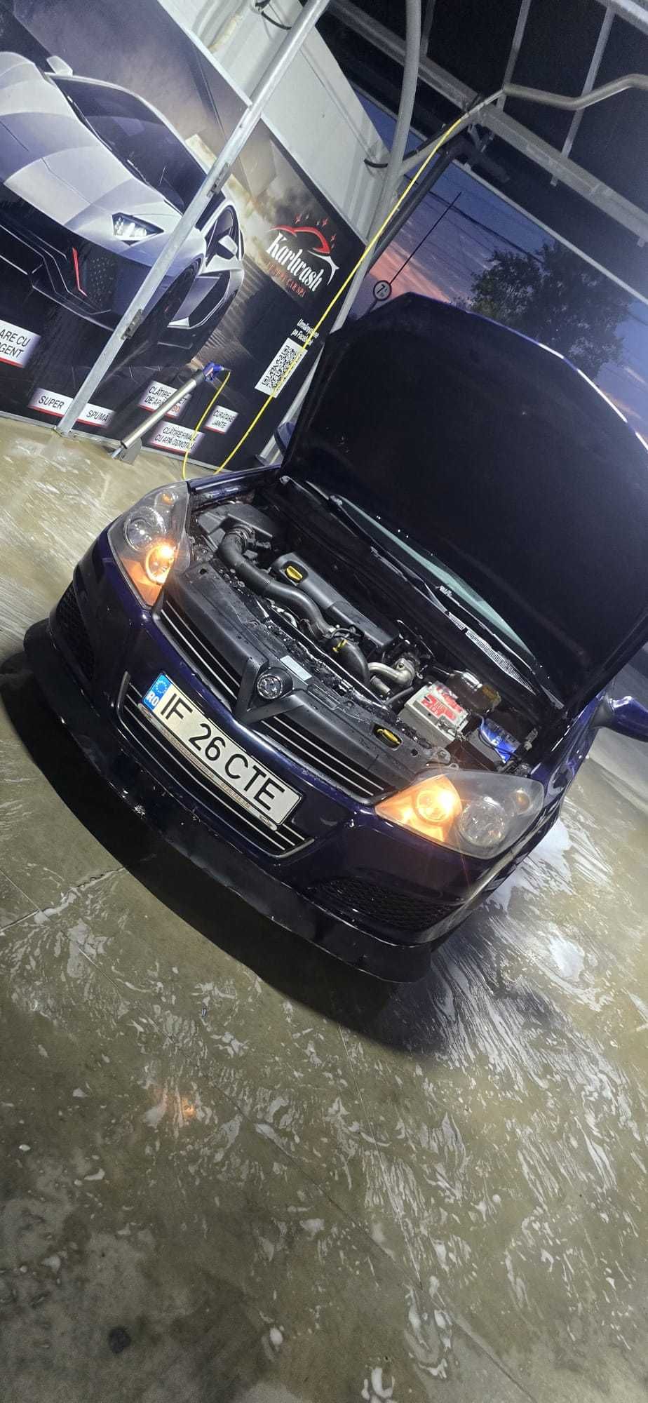 Vand opel  astra
