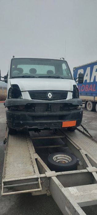 Рено маскот на части