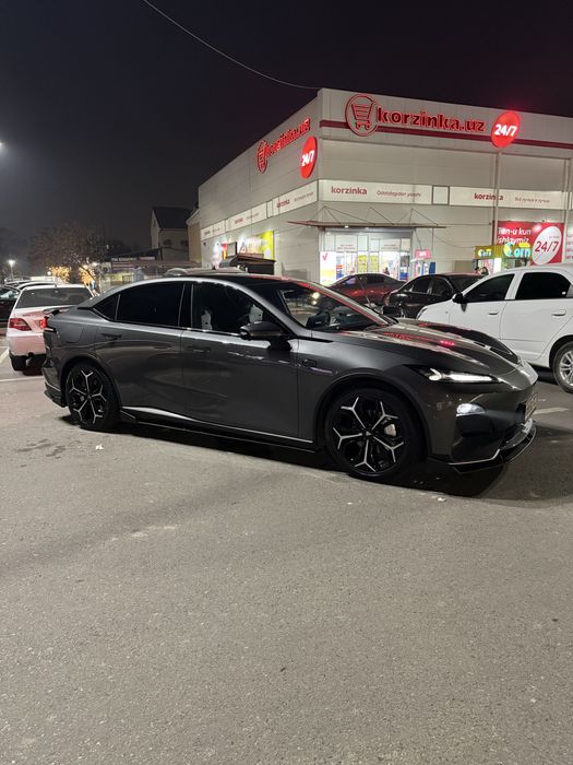 Deepal sl03 Full 30 тыс пробег